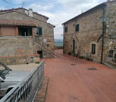 Trilocale in vendita a Montescudaio (Pisa), Via del Poggiarello 35