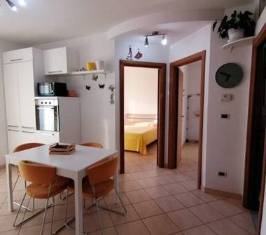 Affitto Appartamento Vacanze a Pescara (Pescara), Via Mantegna 3