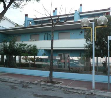 Affitto Appartamento Vacanze a Roseto degli Abruzzi (Teramo), Lungomare Roma 108
