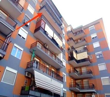 Trilocale in vendita a Napoli, Zona San Giovanni A Teduccio, Corso San Giovanni a Teduccio 251