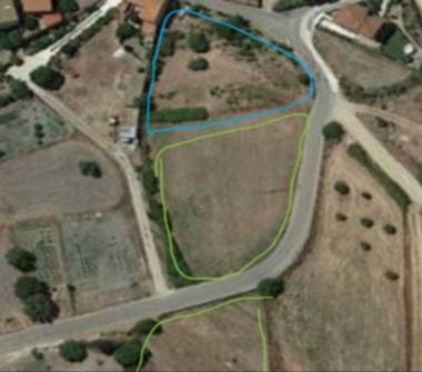 Terreno Edificabile Residenziale in vendita a Usellus (Oristano), Via Perda Frau 2