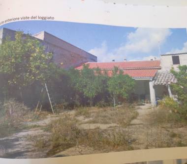 Casa indipendente in vendita a Lunamatrona (Sud Sardegna), Via Trieste 30