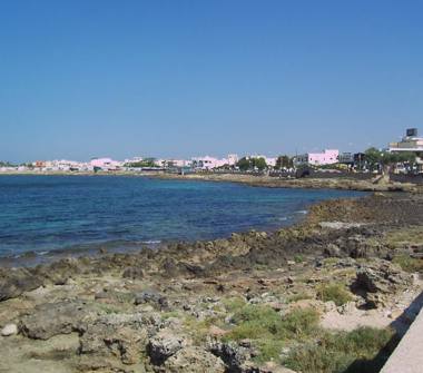 Affitto Appartamento Vacanze a Ugento, Frazione Marina San Giovanni, Via Consoli Romani 13