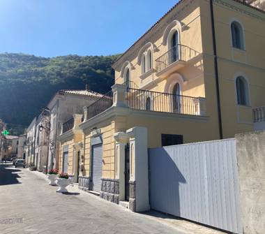 Affitto Appartamento Vacanze a Maratea, Frazione Marina Di Maratea, Corso Giuseppe Garibaldi 25