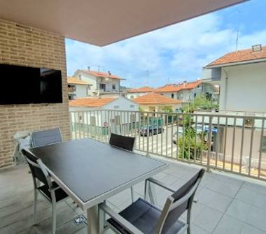 Affitto Appartamento Vacanze a Tortoreto, Frazione Tortoreto Lido, Via Carlo Pisacane 39