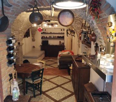 Loft/Open Space in vendita a Rocca Pia (L'Aquila)