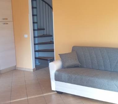 Porzione di casa in vendita a Stimigliano, Frazione Stimigliano Scalo, Via Lambruschina Sud 76