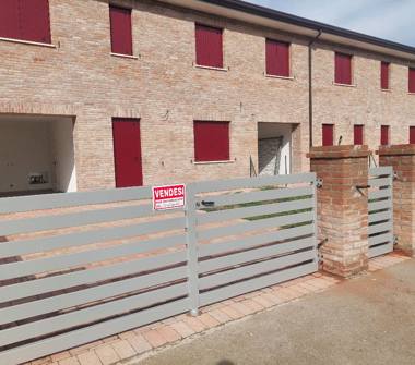 Villetta a schiera in vendita a Copparo (Ferrara)