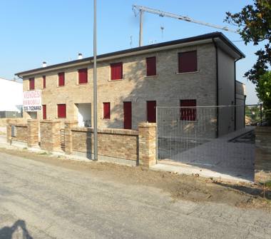 Villa in vendita a Copparo (Ferrara), Via Naviglio 31
