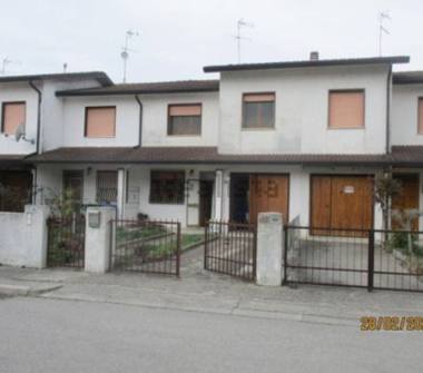 Villetta a schiera in vendita a Fiscaglia (Ferrara), Via Enrico Berlinguer 45