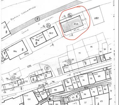 Terreno Edificabile Residenziale in vendita a Opi (L'Aquila), Via Domenico Ursitti 11