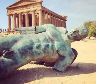 Quadrilocale in affitto a Agrigento, Frazione San Leone, Via Carlo Carrà 10