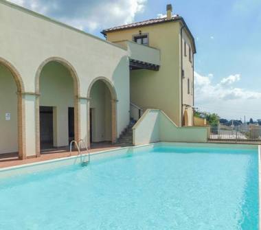 Villetta a schiera in affitto a Monteverdi Marittimo, Frazione Canneto, Via Sandro Pertini 1