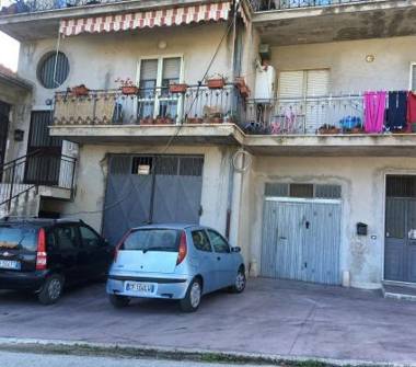 Quadrilocale in vendita a Balsorano, Frazione Collepiano