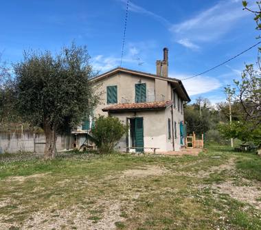 Appartamento in affitto a Pesaro, Frazione Candelara, Strada Cerreto 37