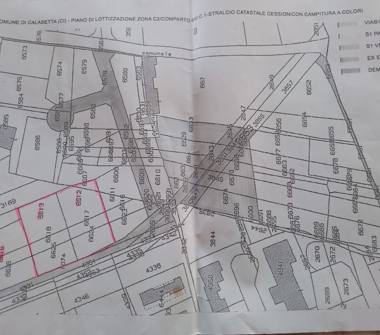 Terreno Edificabile Residenziale in vendita a Calasetta (Sud Sardegna), Via degli Ulivi 0