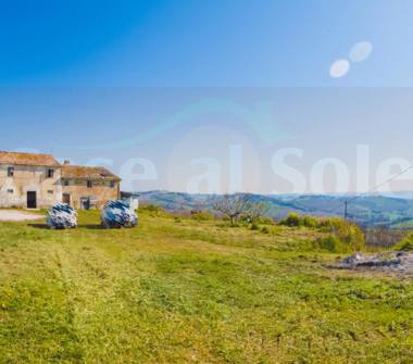 Casa indipendente in vendita a Corinaldo (Ancona), Strada Sant'Apollonia 12