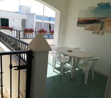 Affitto Appartamento Vacanze a Salve, Frazione Marina Di Pescoluse, Via Giuseppe Verdi 23