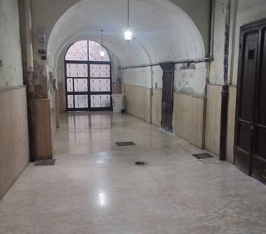 Magazzino in affitto a Napoli, Zona Centro Storico, Via Stella 9