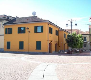 Ufficio in vendita a Cologno Monzese, Frazione San Maurizio Al Lambro