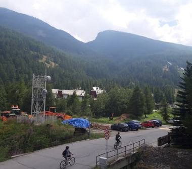 Trilocale in vendita a Pragelato (Torino), Via Nazionale 35