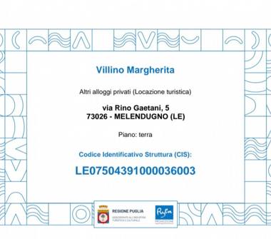 Affitto Villetta a schiera Vacanze a Melendugno, Frazione Torre Dell'orso