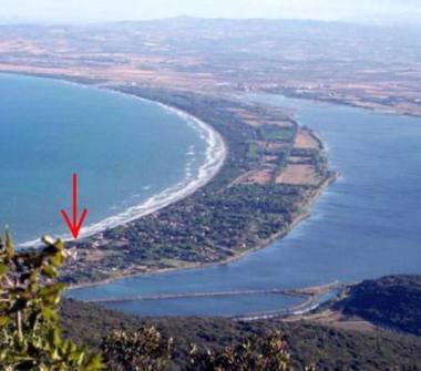 Affitto Villa Vacanze a Orbetello, Frazione Giannella