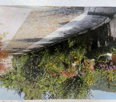 Casa indipendente in vendita a Petrella Salto, Frazione Capradosso, Via Cecilia 19