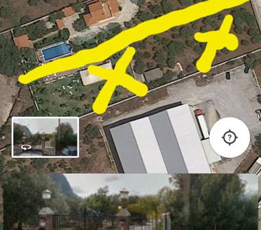 Terreno Edificabile Industriale in vendita a Carini, Frazione Giachea, Via Ercole 5