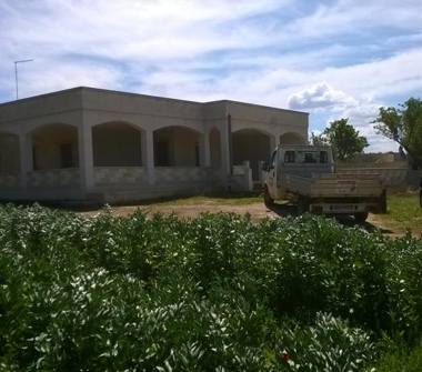 Villa in vendita a Carovigno, Frazione Specchiolla