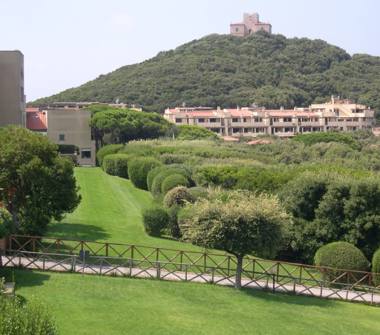 Offerta Vacanze Residence a Castiglione della Pescaia, Frazione Punta Ala, Via del Castello