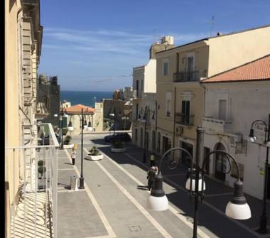 Trilocale in affitto a Termoli (Campobasso), via dei delfini 1