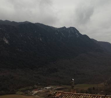 Appartamento in vendita a Pisoniano (Roma), Via del Castello 4