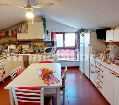 Attico in vendita a Corinaldo (Ancona), Via Solazzi 11