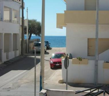 Trilocale in vendita a Salve, Frazione Torre Pali