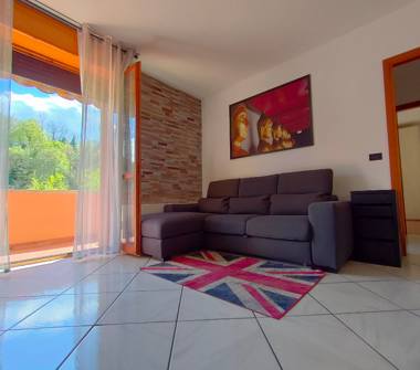 Affitto Appartamento Vacanze a Monte San Pietro, Frazione Calderino, Via F. Montesi 12