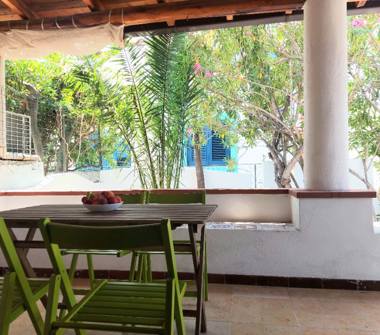 Affitto Villetta a schiera Vacanze a Lipari, Frazione Vulcano