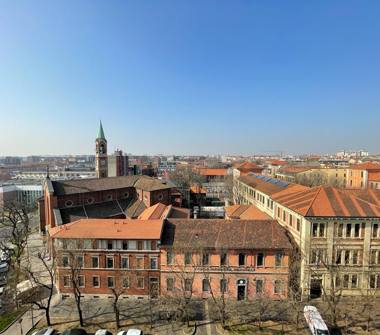 Bilocale in affitto a Milano, Zona Solari, Via Bergognone 9