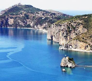 Affitto Villetta a schiera Vacanze a Centola, Frazione Foria