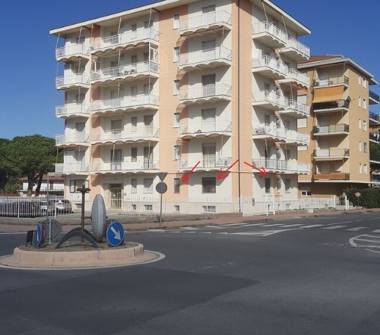 Affitto Appartamento Vacanze a Andora, Frazione Marina Di Andora, Via Colombo 48