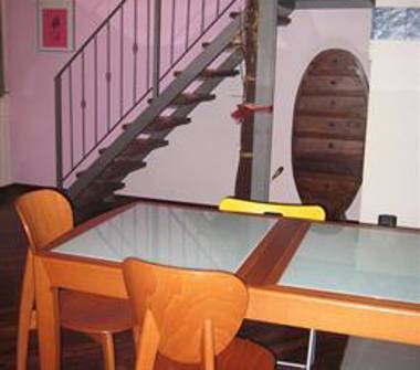 Loft/Open Space in affitto a Milano, Zona Forlanini, via tucidide 54