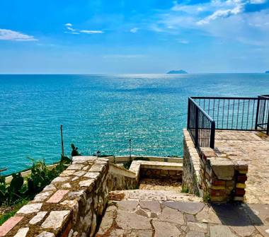 Affitto Appartamento Vacanze a Sperlonga (Latina), Via del Monastero 9