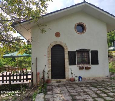 Affitto Baita/Chalet/Trullo Vacanze a Scurcola Marsicana (L'Aquila), Via dei cappuccini 7