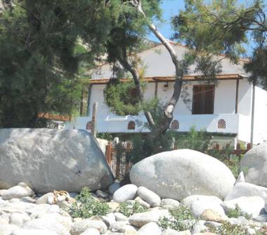 Affitto Villetta a schiera Vacanze a Marciana, Frazione Pomonte