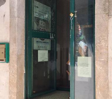 Ufficio in vendita a Taormina (Messina), Vico del Ginnasio 8