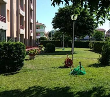 Affitto Appartamento Vacanze a Mondolfo, Frazione Marotta