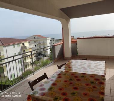 Affitto Appartamento Vacanze a Belvedere Marittimo, Frazione Marina Di Belvedere, via Beato Angelo D'Acri 5