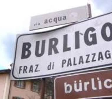 Terreno Agricolo/Coltura in vendita a Palazzago, Frazione Burligo, Via Acqua 10