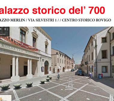 Stabile/Palazzo in vendita a Rovigo (Rovigo), Via Silvestri 1