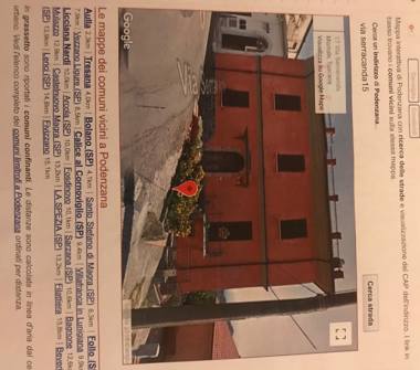 Villa in vendita a Podenzana (Massa-Carrara)